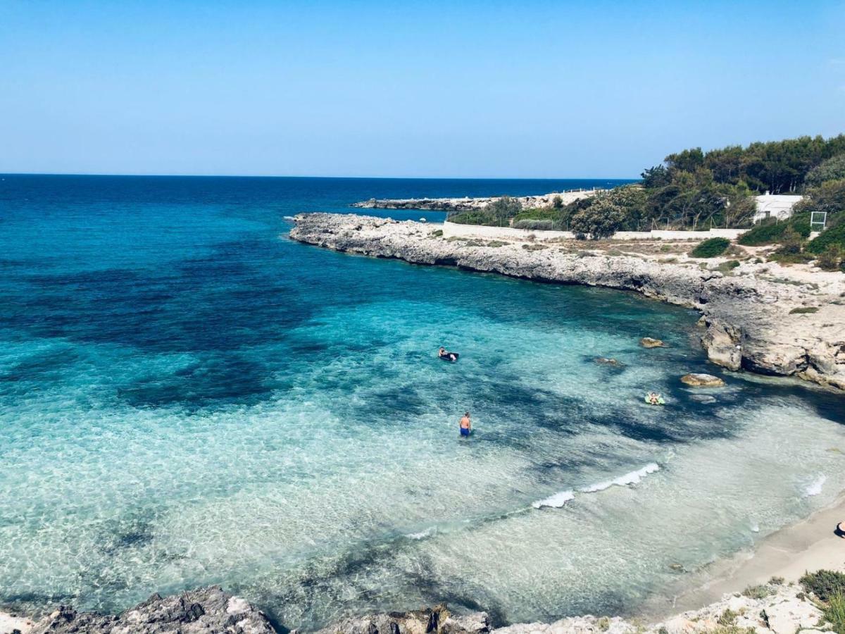 Salento Sunset House Villa Pulsano Exterior photo